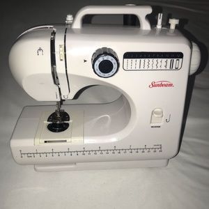 Sunbeam Sewing Machine